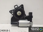 Oem 2010 Mazda CX-9 3.7L Passenger Right Front Window Motor Assembly. Fixed Price $39.99.