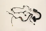 2015-2021 Mercedes C300 W205 Rear Right Door Wire Wiring Harness Oem A2055404149. Fixed Price $44.88.