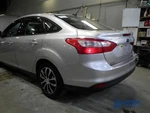 Ford Focus 2012 Left Rear Door Silver CM5Z5827001A 9236. Fixed Price $100.00.