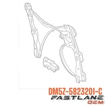 2013-2018 Ford C-max Front Left Window Regulator New Oem DM5Z-5823201-C. Fixed Price $135.57.