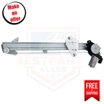 Front Window Regulator 72250T5RA11-PFM W/ Motor Left Side For 15-20 Honda Fit. Fixed Price $70.99.