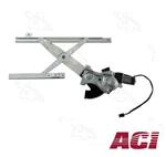 Power Window Motor And Regulator Assembly-sedan, Front Left Aci/maxair 82246. Fixed Price $52.79.