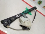 Driver Left Rear Window Regulator Fits 18-24 Tiguan 3617522. Fixed Price $215.79.