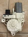 Used Oem Tesla Window Lifter Motor PN:E73109-101/G31581-100, Priced At $150. Fixed Price $150.00.
