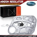 Power Window Regulator W/ Motor For Hyundai Elantra 09-12 Hatchback Front Right. Fixed Price $83.79.
