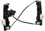 Dodge Avenger Left Front Window Regulator 68023491AA 08 09 10 Dorman 752-312. Fixed Price $57.92.