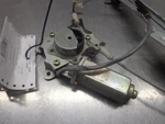 Driver Rear Window Regulator Electric From 7/96 Fits 97 Altima 26809. Fixed Price $82.05.