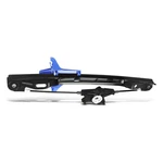 Rear Rh Power Window Regulator For Volkswagen Tiguan 2009-2018 Limited. Fixed Price $38.99.