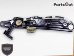 2011-2016 Bmw 535I Rear Left Window Regulator 7182121. Fixed Price $31.04.