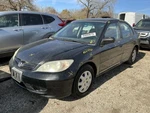 Driver Front Window Regulator Sedan Excluding Hybrid Fits 01-05 Civic 869958. Fixed Price $109.99.