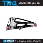 Trq Rear Right Window Regulator & Motor For 1998-2001 Bmw 740IL 750IL. Fixed Price $124.95.