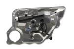 07-13 Mercedes W221 S400 Rear Right Door Window Regulator Panel W/o Motor Oem. Fixed Price $87.50.