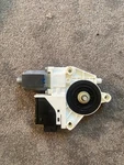 Driver Left Power Window Motor Front Fits 17-20 Compass 707334. Fixed Price $40.37.