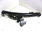 Bmw E60 525 530 Door Window Regulator Rear Right 7075674 04-10 Oem NR19. Fixed Price $39.00.