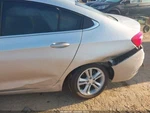 Driver Left Rear Window Regulator Fits 16-19 Cruze 4969237. Fixed Price $97.50.