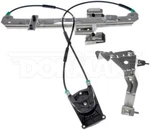 Dorman 749-228 Window Regulator Rear Left Fits Cadillac,chevrolet And Gmc. Fixed Price $104.45.