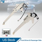 1981-1996 Ford Bronco Pair Front Window Regulator With Motor 741-674 741-754. Fixed Price $55.99.