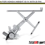 New Power Window Regulator For Honda Insight 2010 2011 2012-2014 Front Passenger. Fixed Price $107.99.