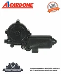 Cardone Reman Power Window Motor 47-2115 High-quality Auto Part, Universal Fit. Fixed Price $154.19.