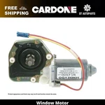 1991-1994 Ford Explorer Window Motor Rear Right Cardone 1992 1993. Fixed Price $87.13.