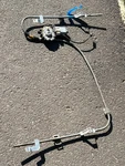 Bmw E30 325I M3 Left Window Regulator Lifter Motor Coupe Oem. Fixed Price $259.99.