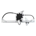 For Saab 9-3X 10-11 Rear Passenger Side Power Window Regulator & Motor Assembly. Fixed Price $126.87.