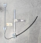 Keystone Peterbilt Window Regulator #20-18283L And Channel Pair. Fixed Price $300.00.