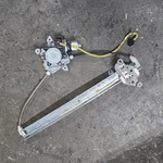 05-21 Frontier Crew Cab Driver Left Rear Window Motor & Regulator Oem. Fixed Price $50.00.