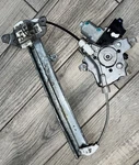 2009 14 Nissan Maxima Rear Passenger Left Door Window Regulator And Motor Oem. Fixed Price $55.00.