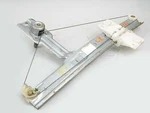 2003 - 2007 Saturn Ion Window Regulator Manual Door Driver Left Side Rear Lh Oem. Fixed Price $69.00.
