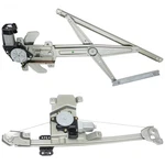 Pair Window Regulators Glass Set Of 2 Front & Rear Driver Left Side For Chevy. Fixed Price $94.84.