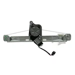 Rear Left Window Regulator & Motor For 2005-2010 Pontiac G6. Fixed Price $61.85.