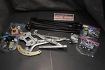 03-08 Subaru Forester Front Right Window Regulator Motor Felt Guide Roller Track. Fixed Price $75.00.