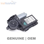 2007-2010 Audi S8 Rear Left Window Lifter Motor 4E0959801C. Fixed Price $22.49.