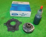 1965-1973 Ford Mercury Nos Door Quarter Power Window Regulator Drive Gear Kit. Fixed Price $79.00.