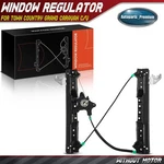 Rear Right Sliding Door Power Window Regulator For Chrysler Town & Country Dodge. Fixed Price $43.19.
