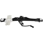 Fits Gmc Acadia 2013-2016 V6 3.6L Rear Right W/ Motor New Power Window Regulator. Fixed Price $47.99.