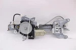 Rear Window Regulator I30 I35 Maxima - 04 Left NI1550105 1005521. Fixed Price $74.99.