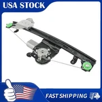 Window Regulator With Motor Front Left For 2013 Nissan Altima 2.5L 3.5L 14-18. Fixed Price $44.69.