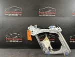 07-12 Eclipse Convertible Front Passenger Door Glass Window Regulator W/ Motor. Fixed Price $100.00.