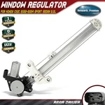Rear Left Driver Window Regulator And Motor Assembly For Honda Civic 2022-2025. Fixed Price $55.99.