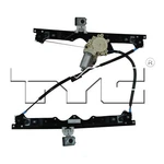 Front Driver Left Power Window Motor & Regulator Assembly For 2005 Jeep Cherokee. Fixed Price $76.90.
