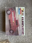 Vintage 1985 1:24 Monogram Zz Top Eliminator '33 Ford Window Body Scale Kit. Fixed Price $99.00.