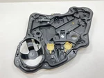 2017-2025 Jeep Compass Rear Right Door Window Regulator W/ Plate Oem 68233944AA. Fixed Price $48.59.