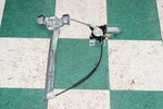 03-09 Hummer H2 Rear Passenger Right Power Window Glass Regulator Oem Wty. Fixed Price $131.99.