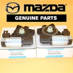 New Front Left & Right Power Window Lift Regulator Motor For Mazda 3 5 6 CX-9. Fixed Price $49.99.