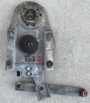 Thunderbird Left Rear Passenger Window Motor Regulator 1961-1963 61-63 Ford. Fixed Price $75.00.
