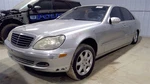 Passenger Rear Window Regulator 220 Type S65 Fits 03-06 Mercedes S-class 105392. Fixed Price $63.29.