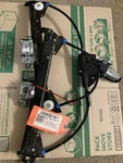 Oem 21-23 Tesla Model Front Right Door Window Regulator & Motor 1506038-00-F. Fixed Price $170.00.