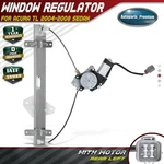 Power Window Regulator With Motor For Acura Tl 2004-2008 Rear Driver Left Pins. Fixed Price $46.79.